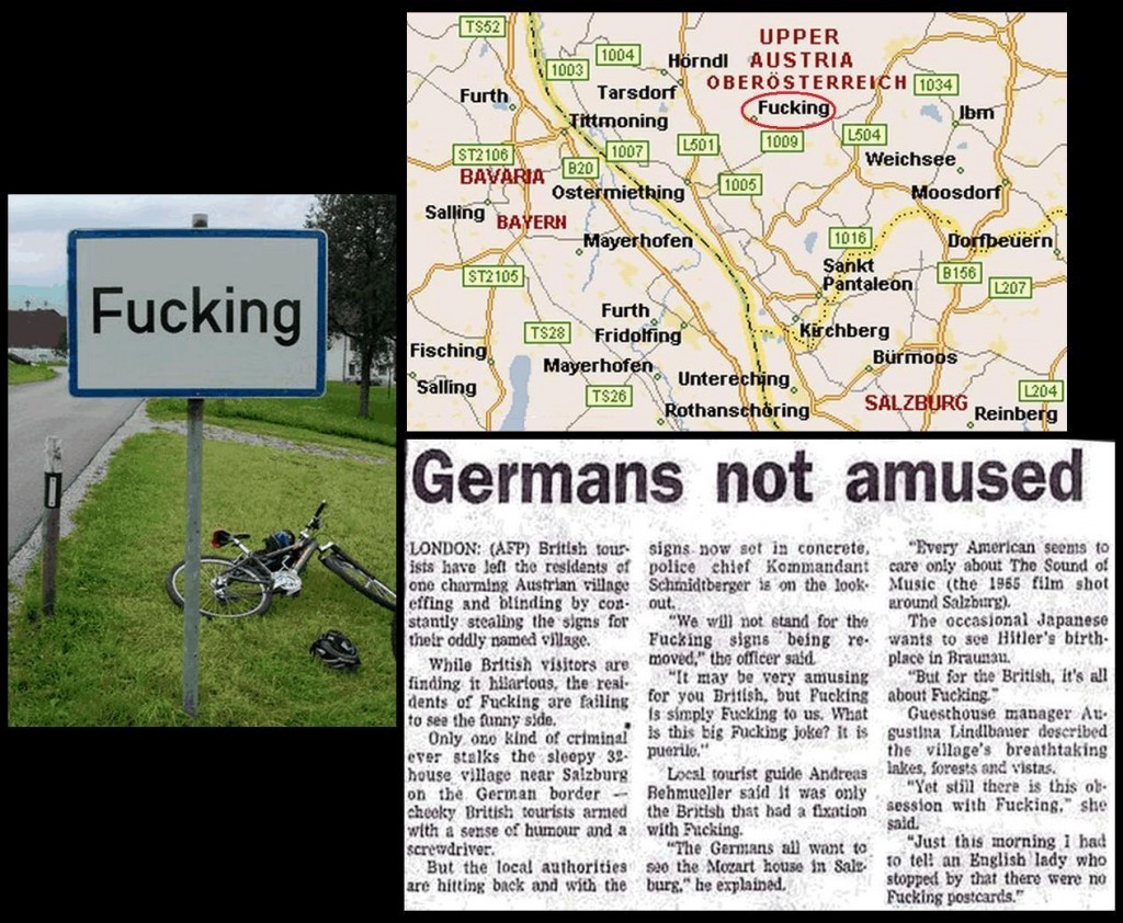 Austrian fuck