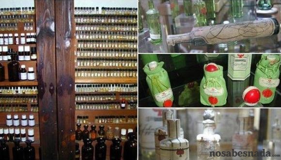 museo botellas