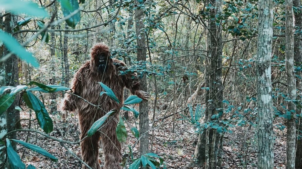 La Leyenda Del Yeti O Abominable Hombre De Las Nieves Es Real No