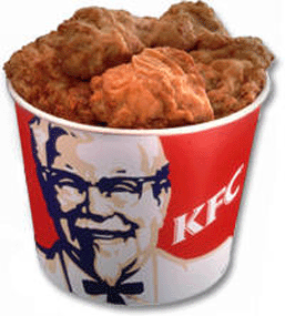 La receta secreta del pollo frito de Kentucky Fried Chicken creada por el  Coronel Sanders, está custodiada en una caja fuerte de la sede de KFC y  sólo dos ejecutivos de la