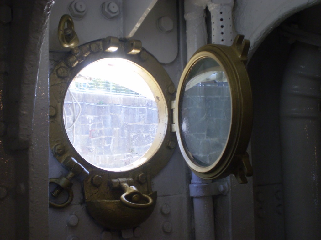 Porque Las Ventanas De Los Barcos Son Redondas