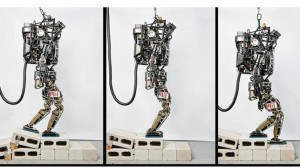 Uno de los Robots del MIT