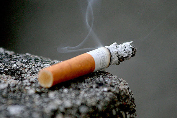 tabaco droga más consumida