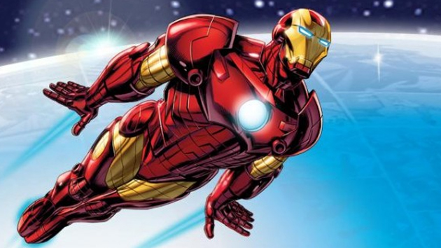Marvel y sus novedades Iron Man cambia de armadura