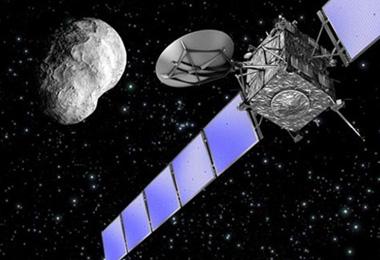 Sonda-Rosetta-se-encuentra-ma-ntilde-ana-con-el-cometa-67-P-Churyumov-Gerasimenko