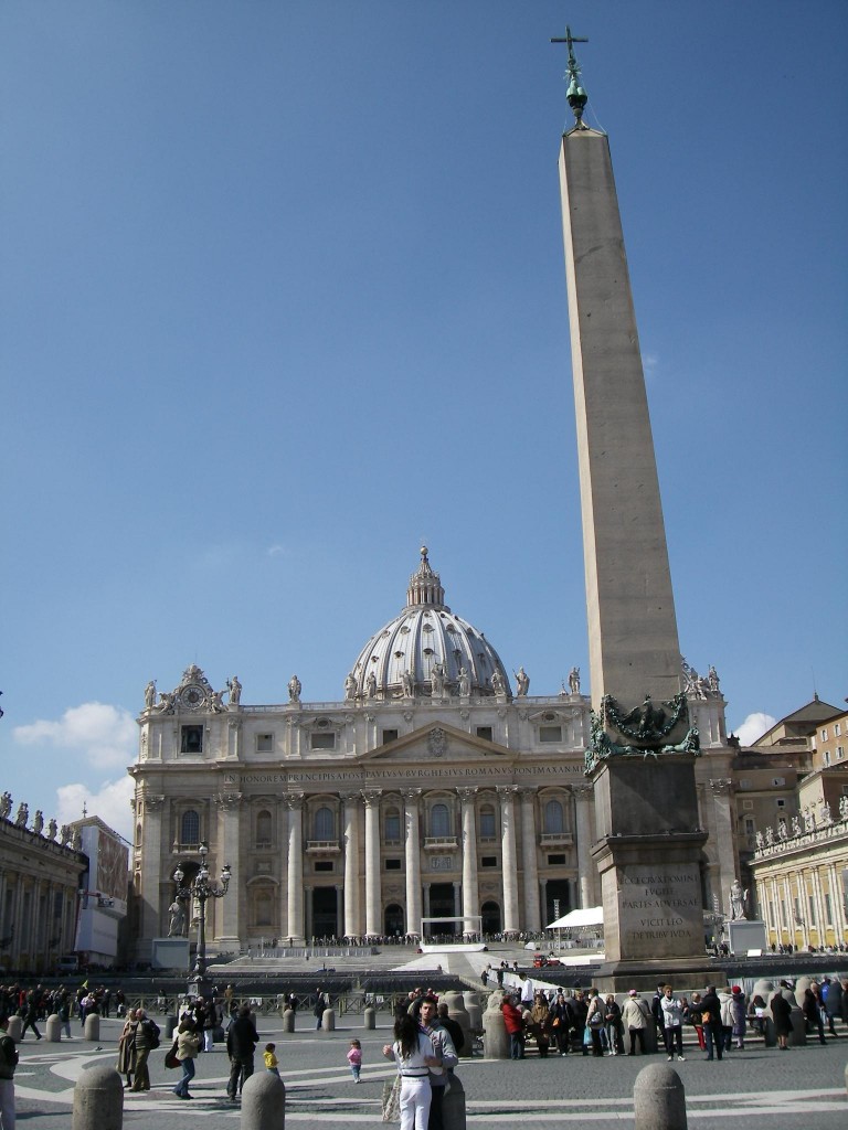 Obelisco San Pedro