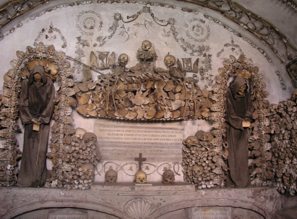 Roma Santa Maria Immacolata