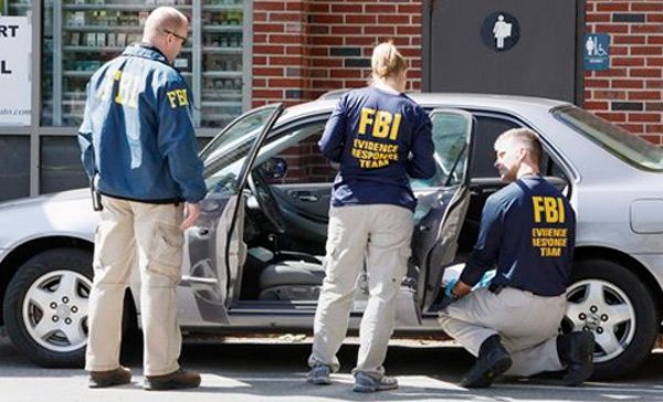 forenses del FBI