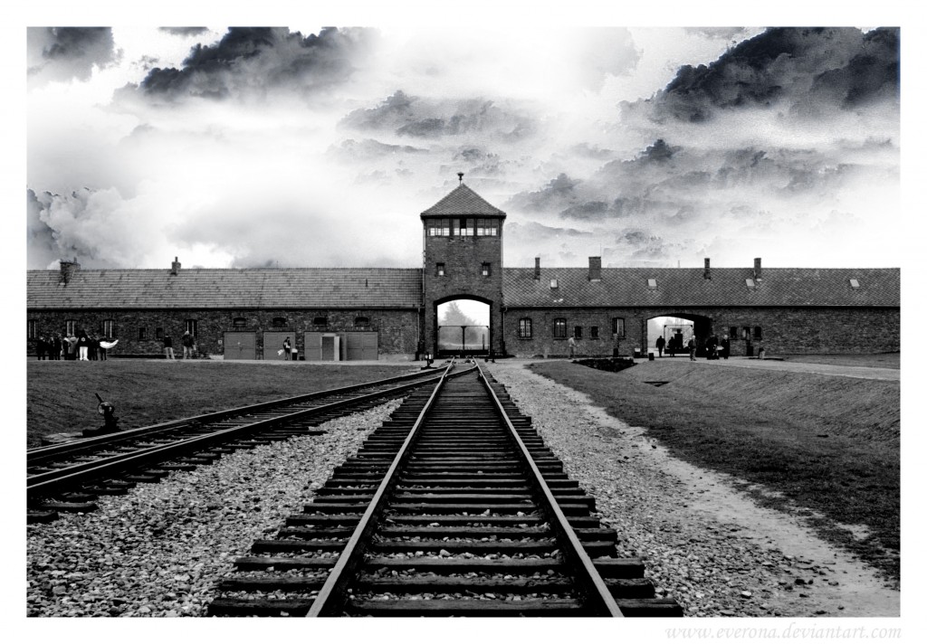 EL-HYPE-Auschwitz_Birkenau__II_B_n___W_by_Everona