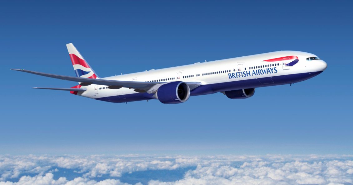 Boeing, British Airways, GECAS Finalize Deal for up to 10 777-300ERs