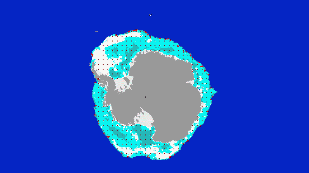 23.05 antarctic sea ice