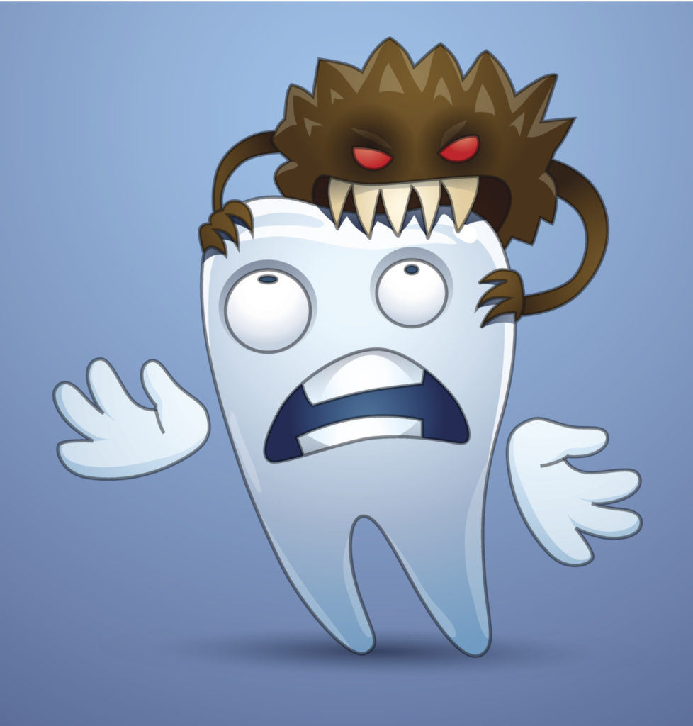 ¿Pueden los besos contagiar la caries? ¡No sabes nada!