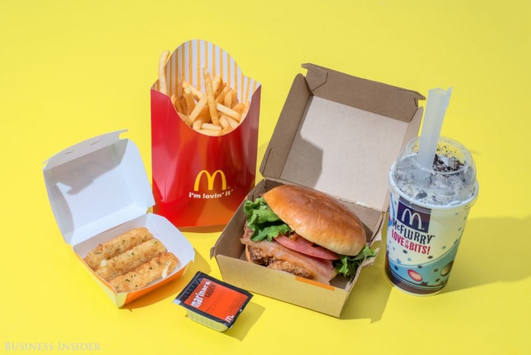 Cuanto Cuestan 6 Nuggets En Mcdonalds