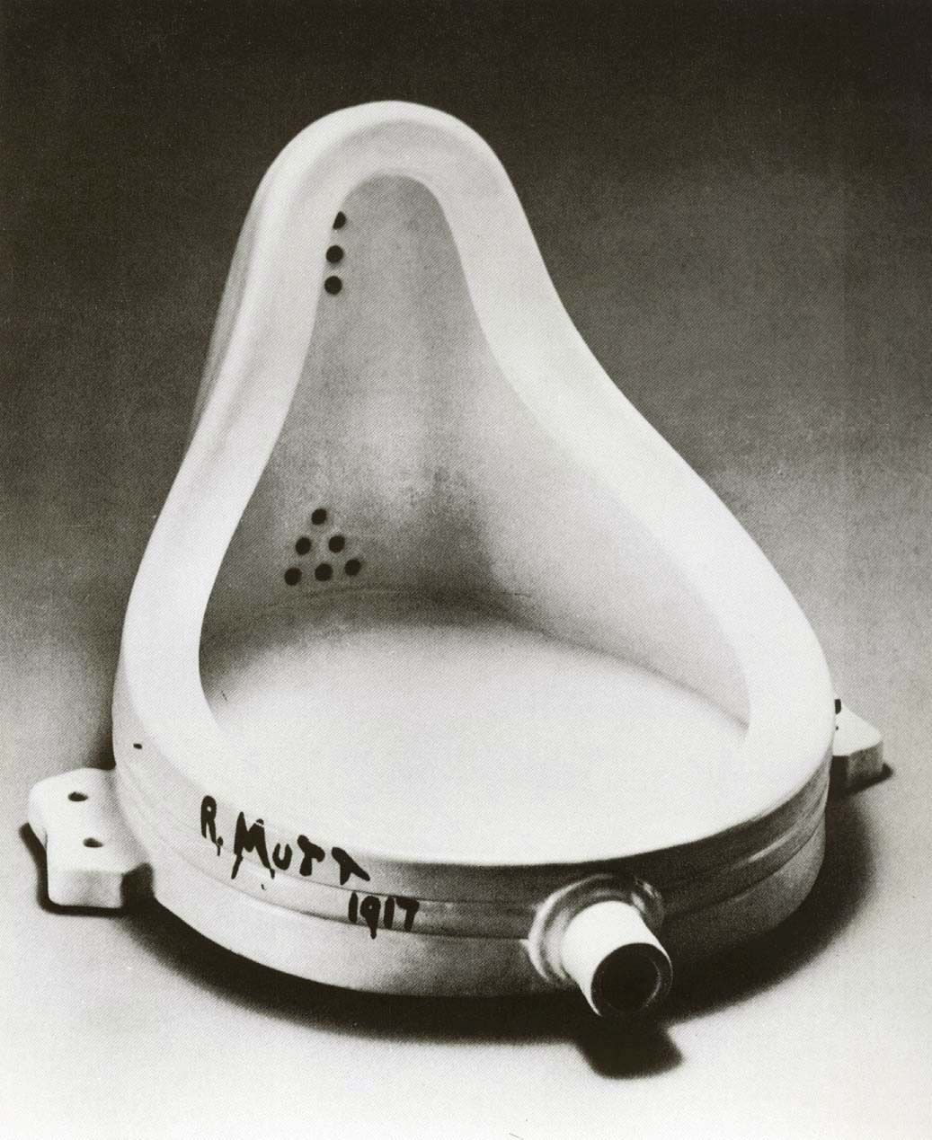 La obra de arte más influyente del siglo, de Duchamp