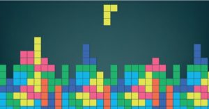 Tetris es adictivo