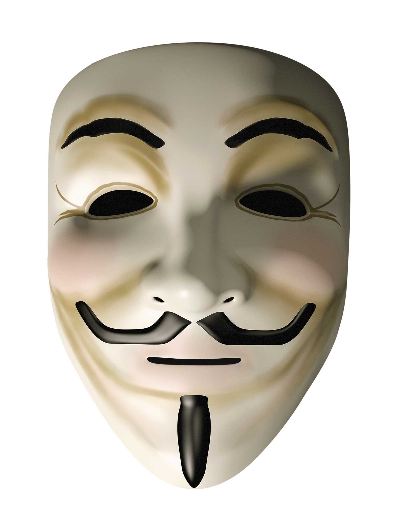 Como matrimonio Beber agua Guy Fawkes y el origen de la máscara de Anonymous - ¡No sabes nada!
