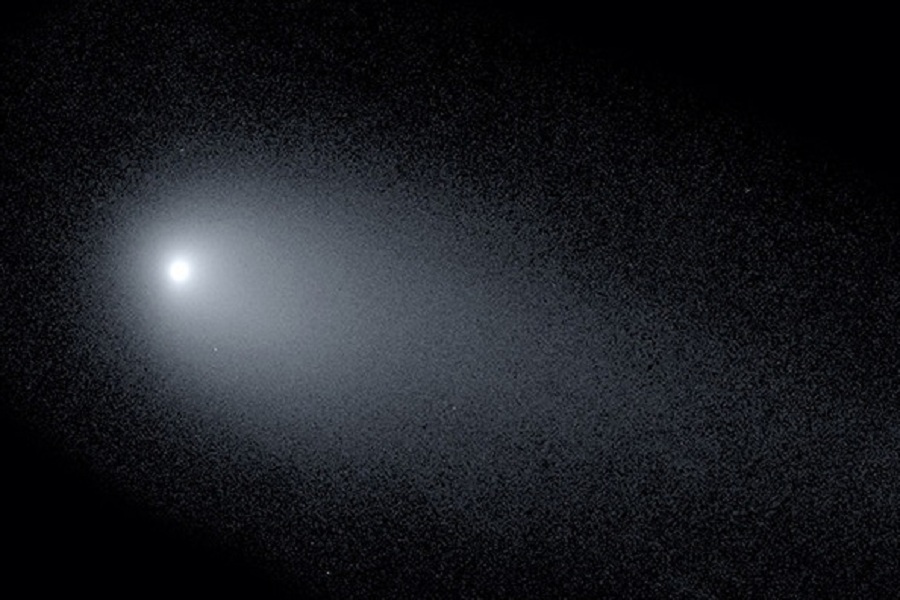 El primer cometa que nos visita desde fuera del sistema solar, el Borisov