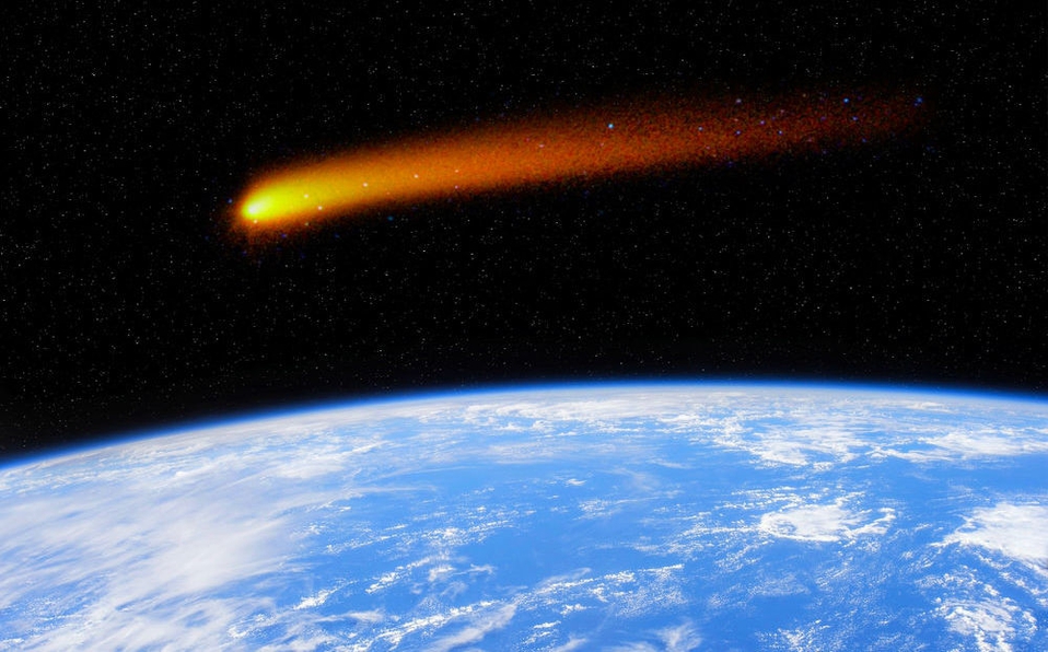 Existen importantes diferencias importantes entre cometas y asteroides.