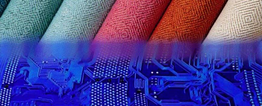 La forma en la que la tecnología cambiará el mercado textil es muy prometedora.