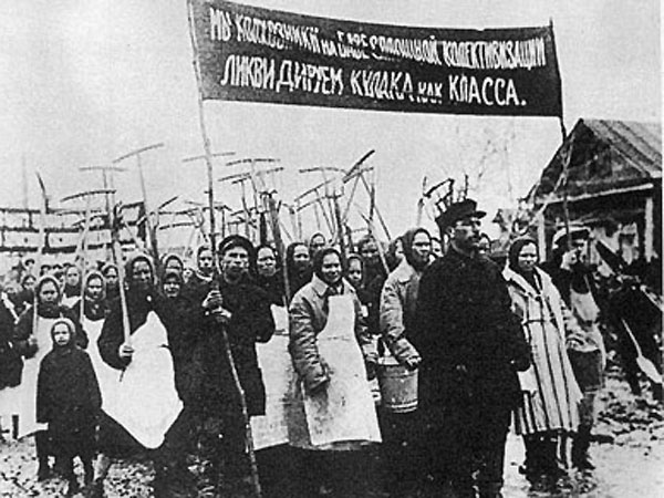 Las protestas en Rusia generaron que un 08 de marzo se celebre el Día Internacional de la Mujer.