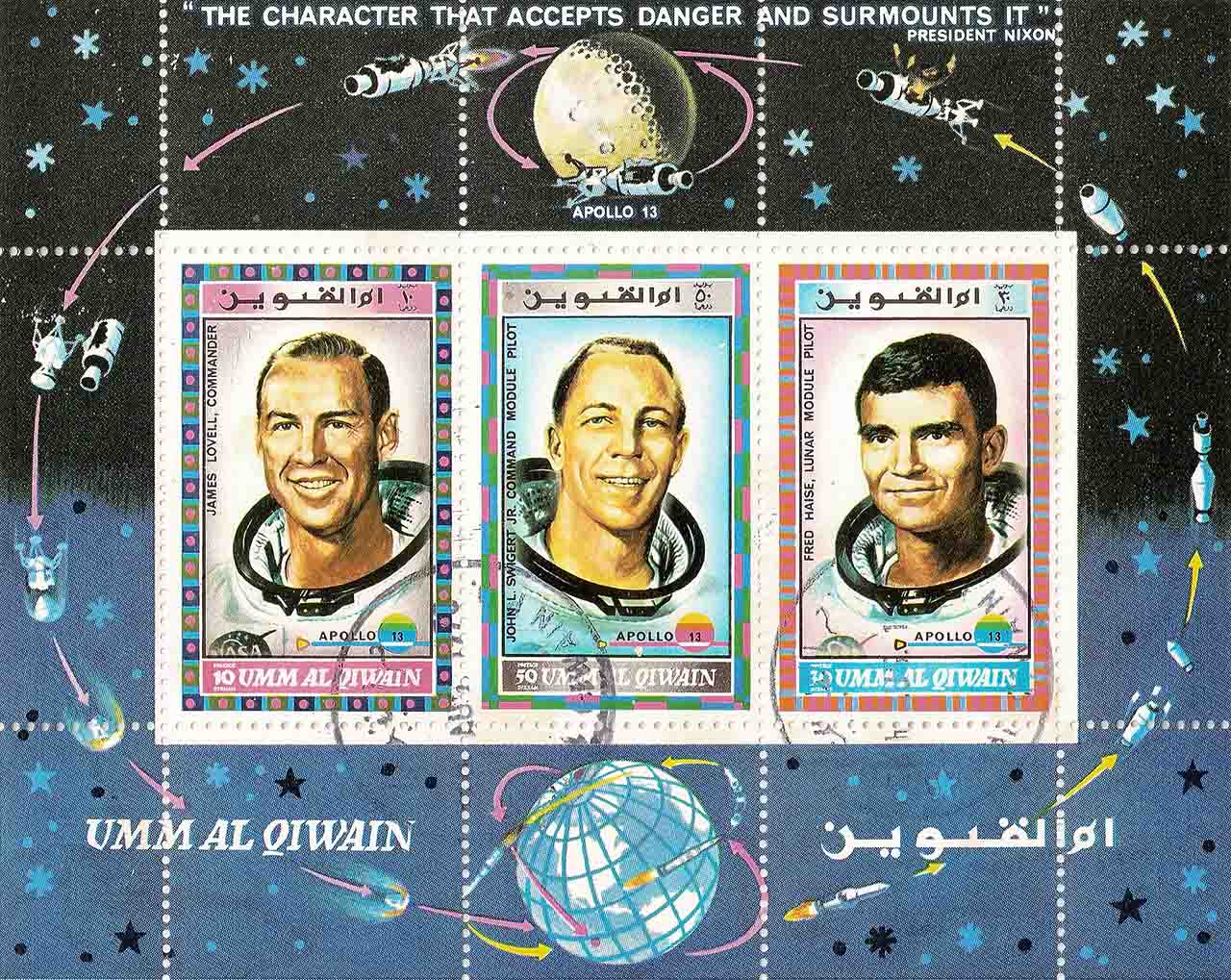 Misión Apolo 13