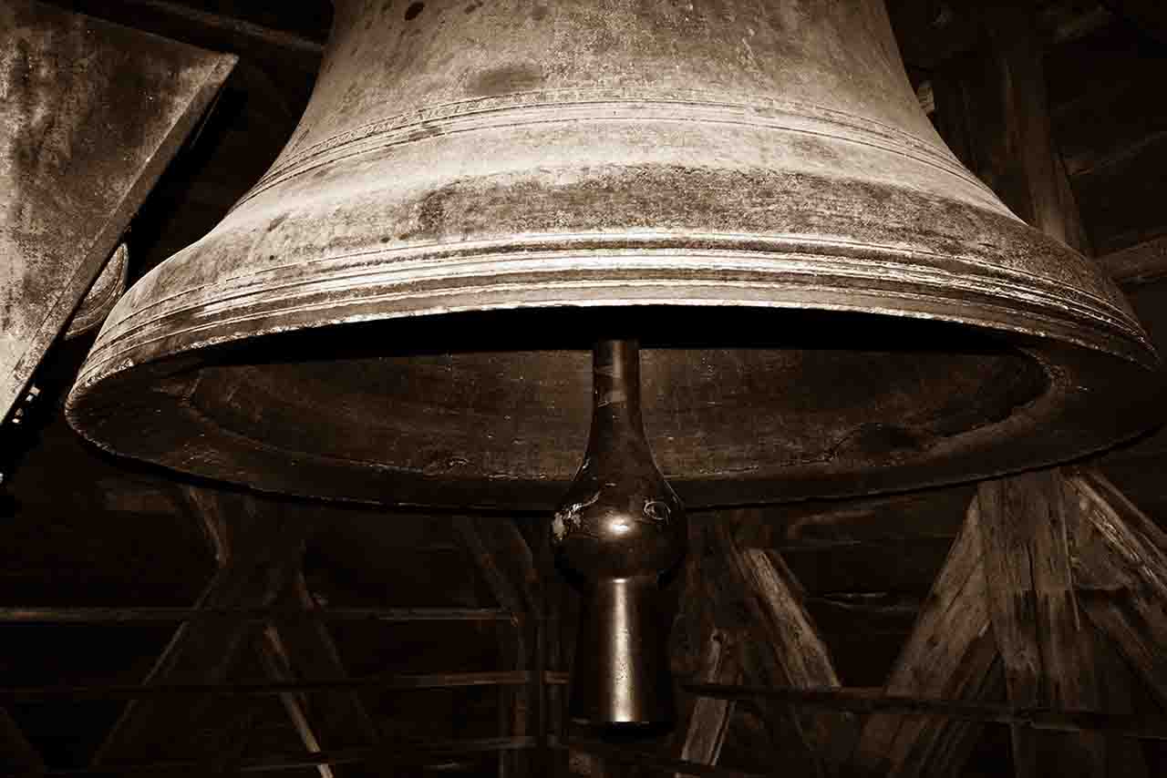 campanario de la catedral de Notre Dame