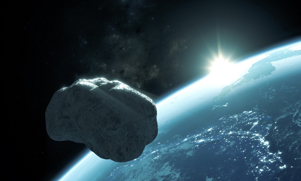 El peligroso asteroide Apofis se acercará en el 2029