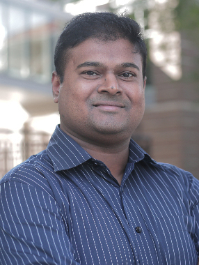 Ramathasan Thevamaran es el científico a cargo.
