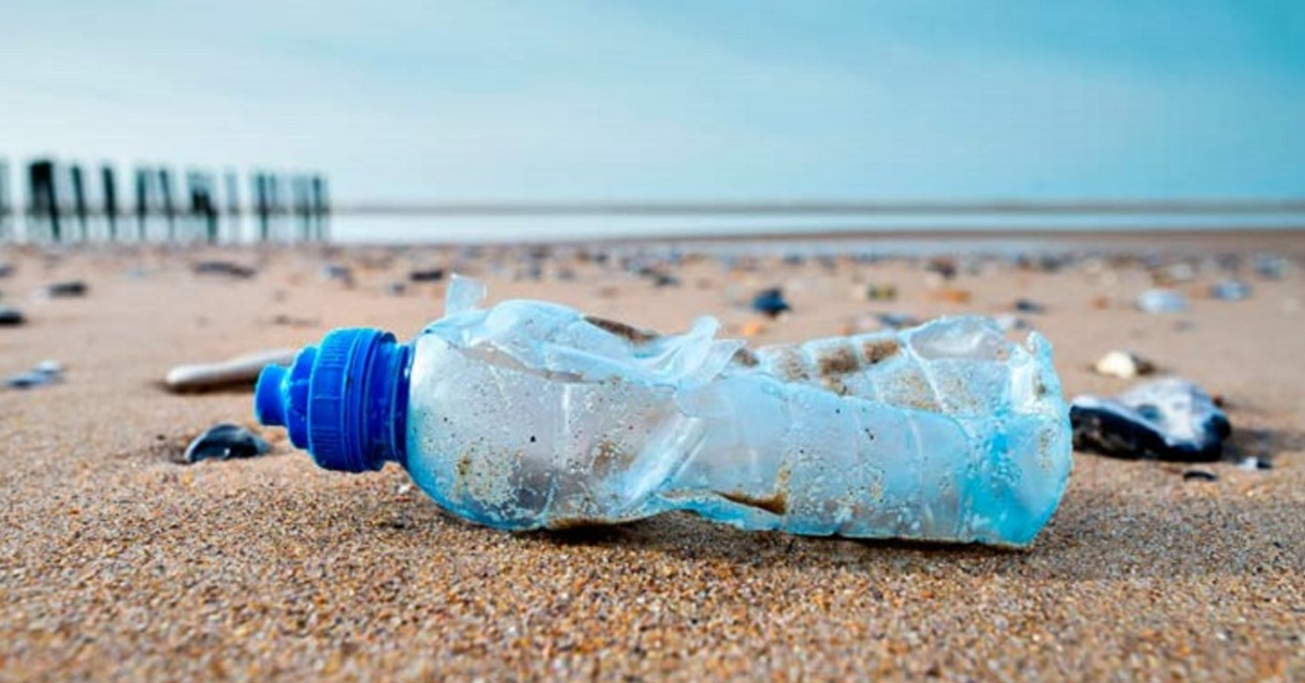 La contaminación por plástico afecta la salud planetaria.