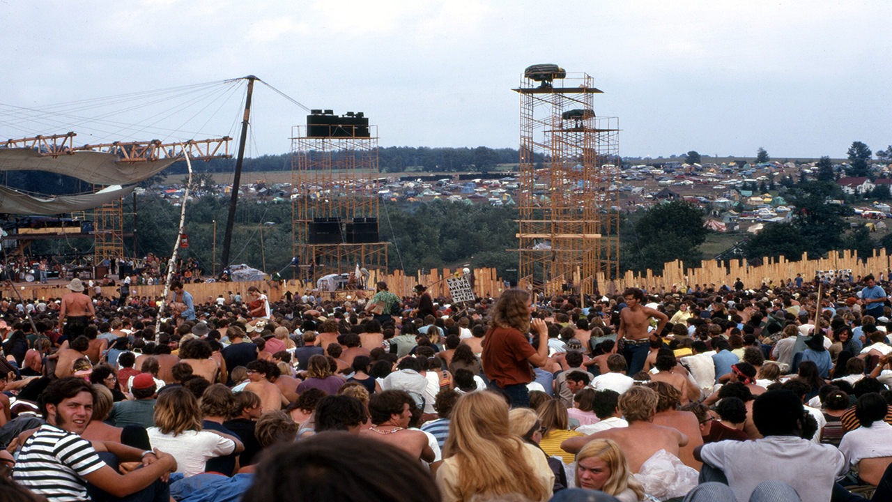 Woodstock durante la pandemia