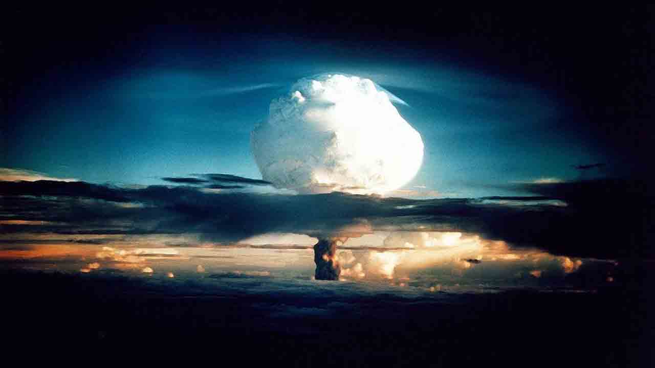bombas aton bombas atómicas