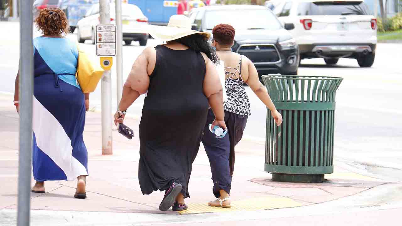 personas obesas