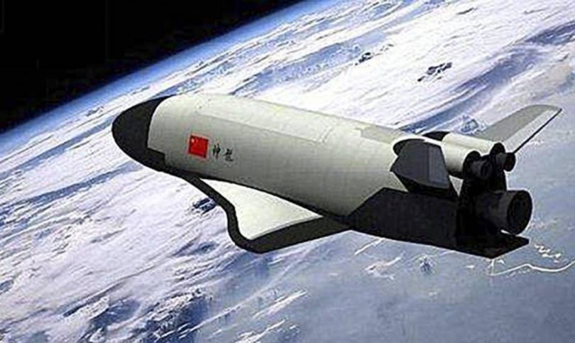 El nuevo avión espacial de China es reutilizable y realizó pruebas muy exitosas.