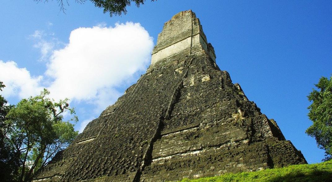 La depuradora de agua que inventaron los mayas es otro signo de su avanzado desarrollo.