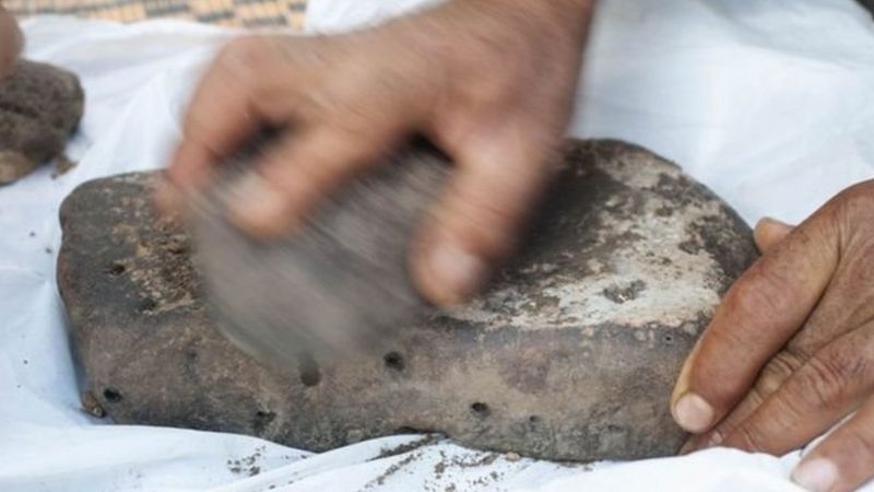 La receta del pan más antiguo del mundo se reveló, gracias a un pan duro de hace... 14 mil años