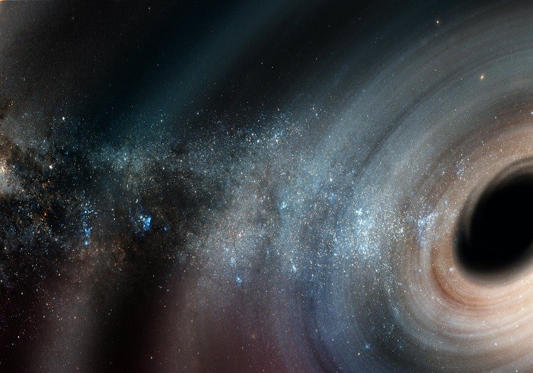 ¿Qué secretos magníficos conservarán todavía los agujeros negros?