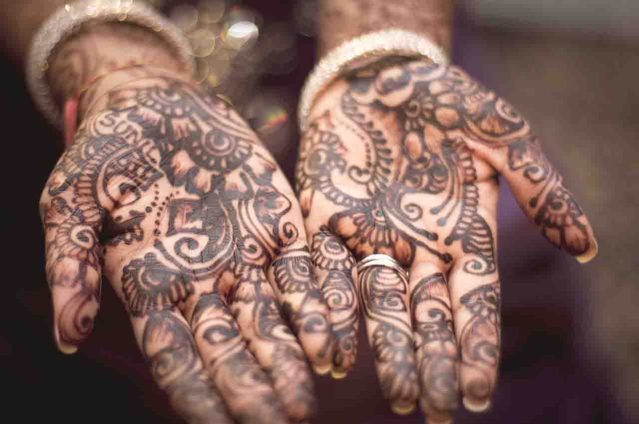 arte del tatuaje en las manos