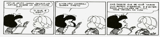 historieta de Mafalda