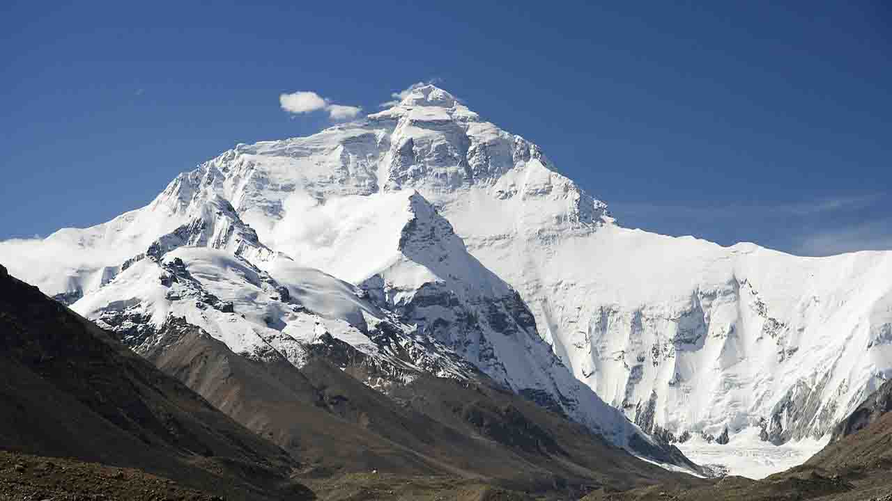 nieves del Himalaya