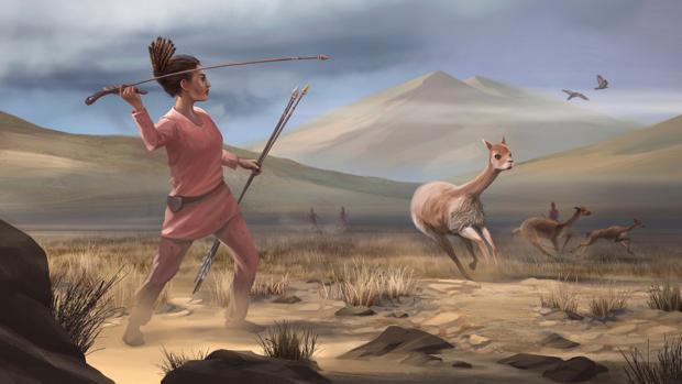 Poco se sabía de las mujeres cazadoras de la prehistoria. Es una oportunidad para aprender algo nuevo.