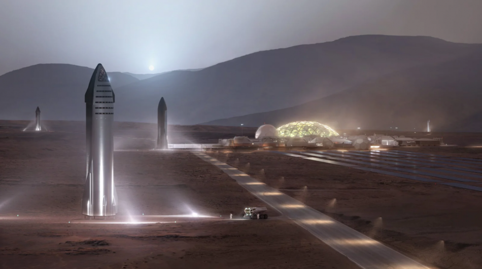 ¿Qué tan lejos estamos, realmente, de tener una colonia en Marte?