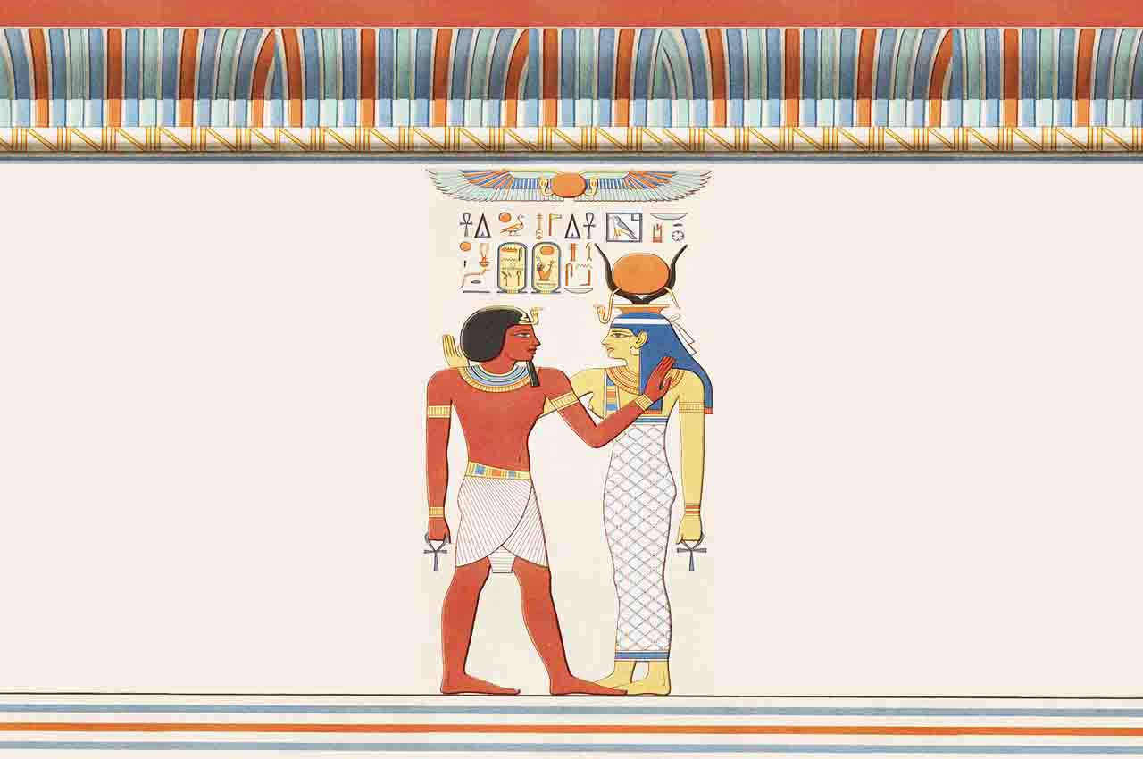 sexualidad del Antiguo Egipto