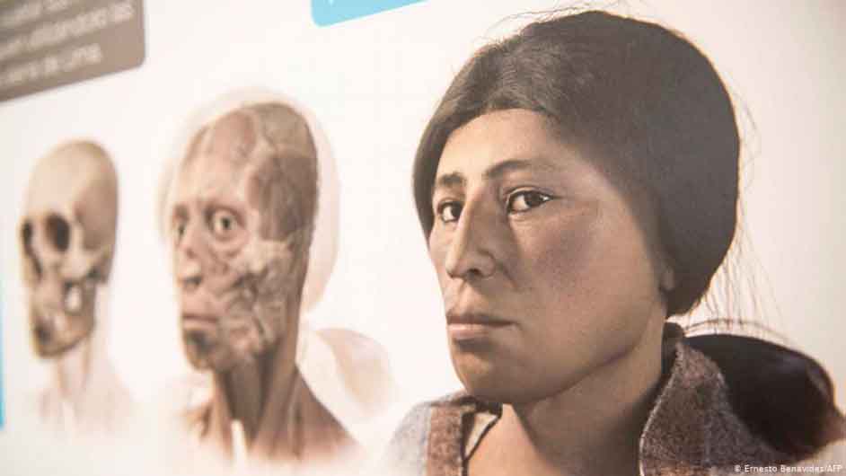wayau, la mujer que tiene 600 años