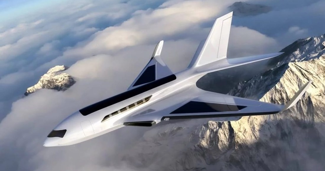 El avión eléctrico que se recarga en el aire sería una magnífica solución a la huella de carbono de la aviación.