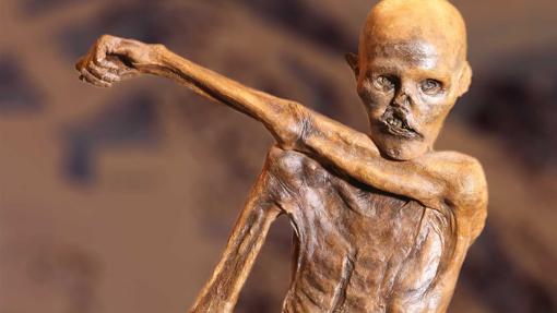 El curioso caso de la momia de Ötzi sigue fascinándonos.