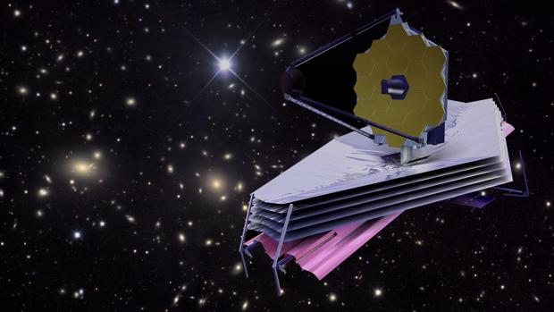 El telescopio espacial James Webb será una gran herramienta para la NASA.