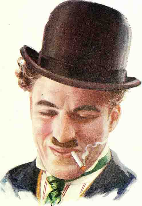 Chaplin era descendiente de gitanos
