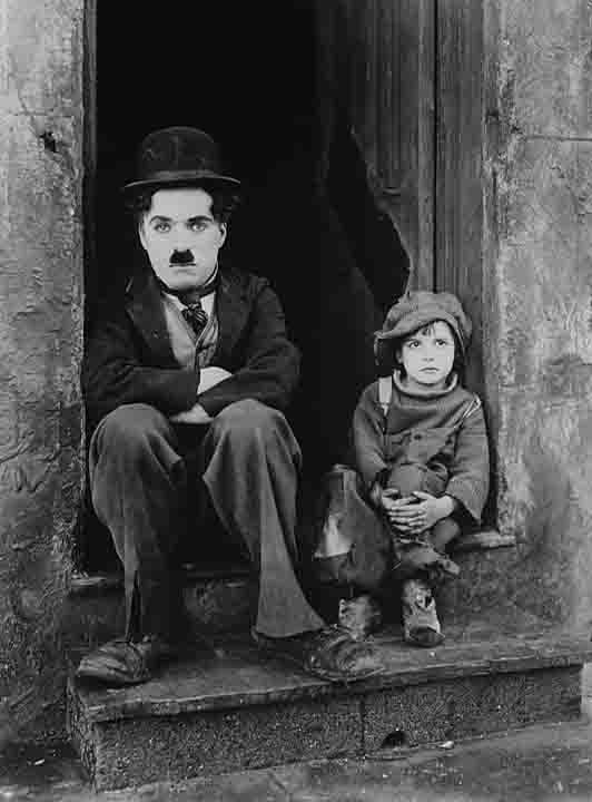 Chaplin y su descendencia gitana