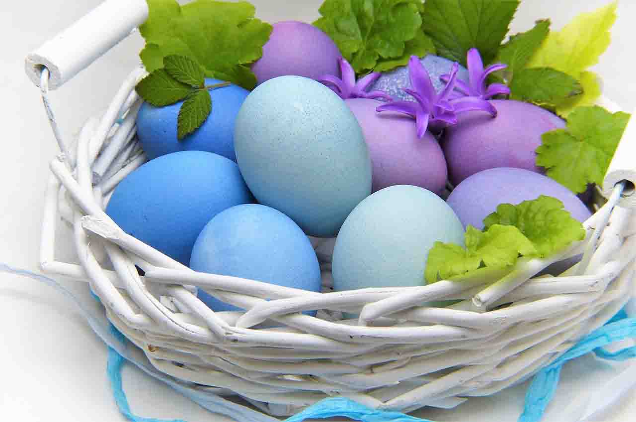 Huevos de Pascua 
