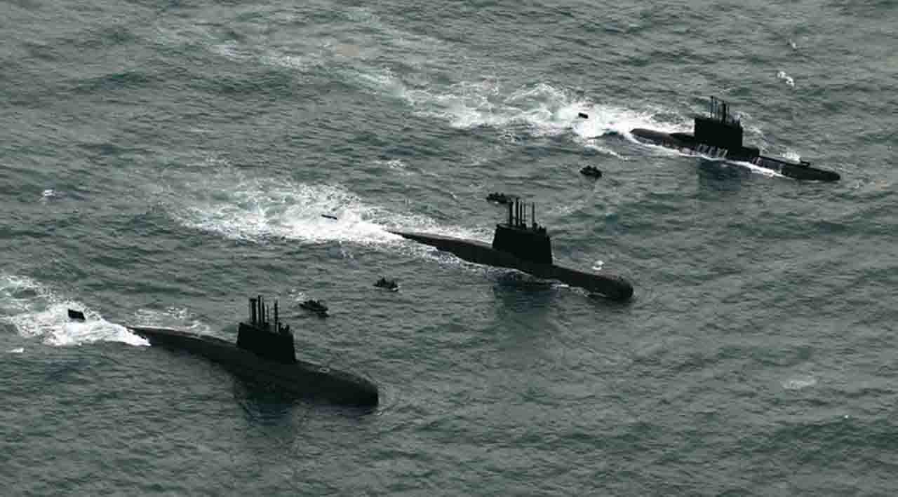 Ara San Juan figura entre los hundimientos de submarinos